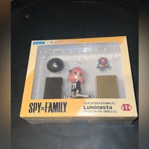 Spy family Anya set